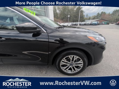 Used 2022 Ford Escape SEL image 10