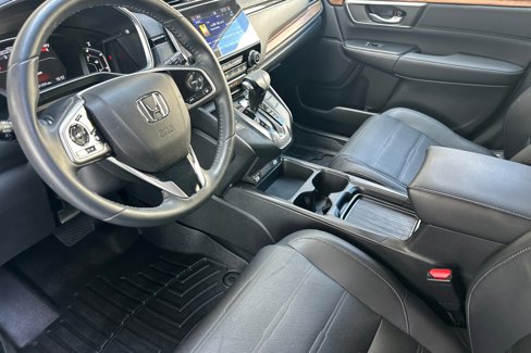 Used 2021 Honda CR-V EX-L image 7