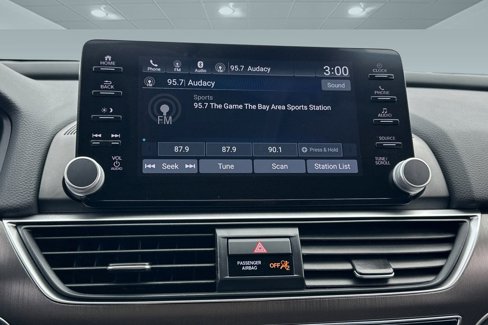 Used 2021 Honda Accord LX image 23