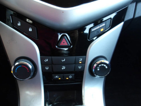 Used 2012 Chevrolet Cruze Eco image 13