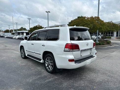 Used 2014 Lexus LX 570 4WD image 6