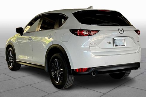 Used 2020 MAZDA CX-5 Touring image 11