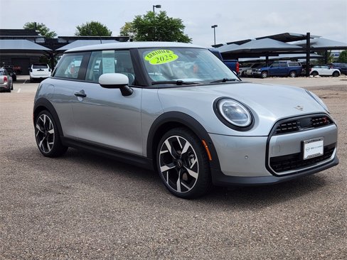 Used 2025 MINI Cooper S image 8
