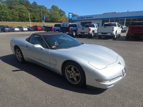 Used 2001 Chevrolet Corvette Convertible w/ Preferred Equipment Group2 image 1