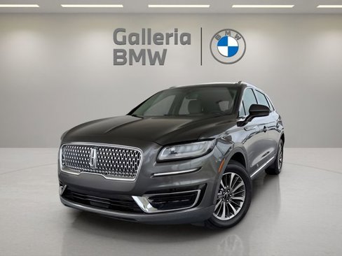 Used 2020 Lincoln Nautilus FWD w/ Equipment Group 101A image 1