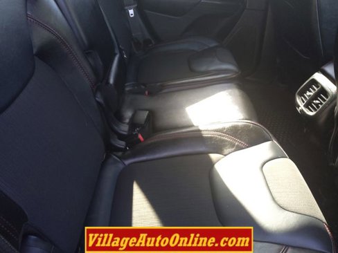 Used 2015 Jeep Cherokee Trailhawk w/ Comfort/Convenience Group image 34