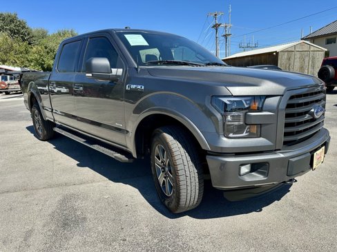 Used 2016 Ford F150 XLT w/ Equipment Group 301A Mid image 8