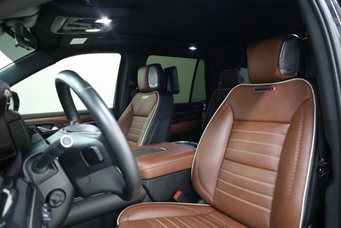 Used 2023 GMC Yukon Denali Ultimate image 83