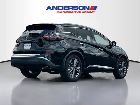 Used 2020 Nissan Murano Platinum image 2