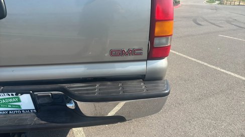 Used 1999 GMC Sierra 1500 4x4 Extended Cab image 9