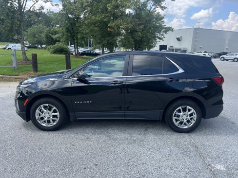 Used 2023 Chevrolet Equinox LT image 8