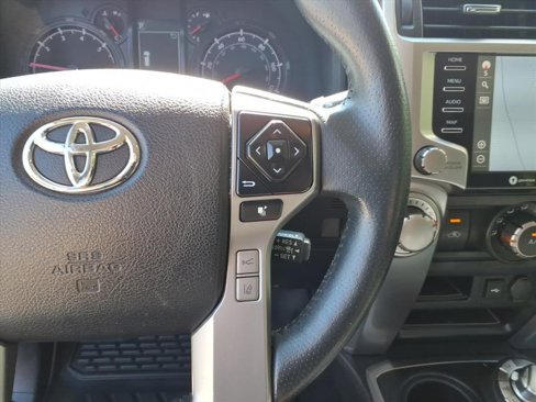 Used 2022 Toyota 4Runner SR5 image 23