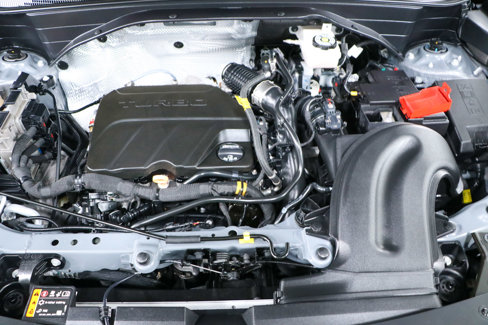 Used 2022 Chevrolet TrailBlazer LS image 28