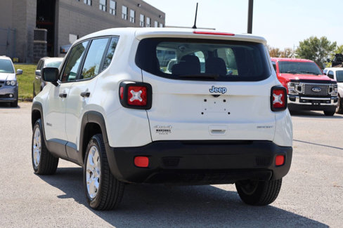 Used 2018 Jeep Renegade Sport w/ Power & Air Group image 11