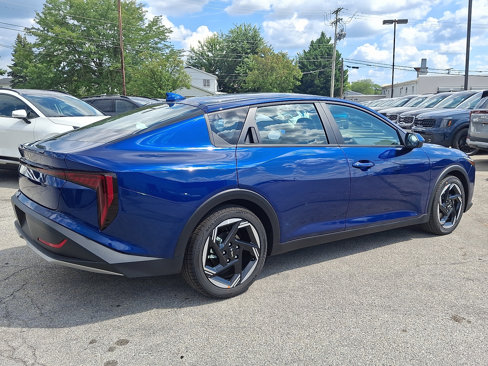 New 2025 Kia K4 EX image 8