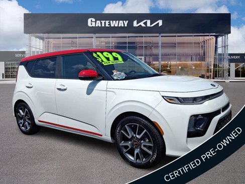 Used 2020 Kia Soul GT-Line image 1