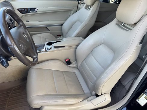 Used 2010 Mercedes-Benz E 550 Coupe image 18