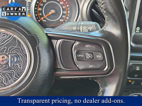 Used 2021 Jeep Gladiator Sport image 25