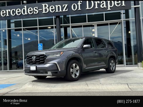 Used 2023 Honda Pilot EX-L image 1