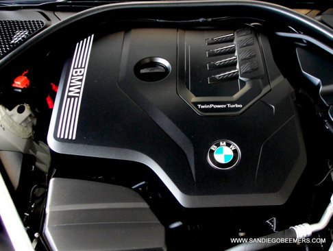 Used 2022 BMW 430i Gran Coupe w/ M Sport Package image 75