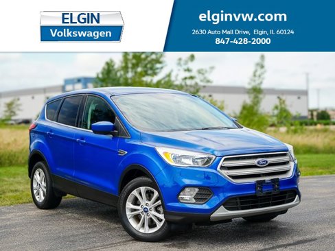 Used 2019 Ford Escape SE image 1