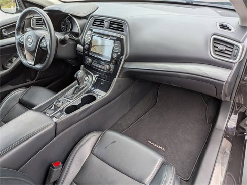 Used 2017 Nissan Maxima 3.5 SL image 31