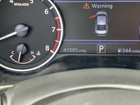 Used 2024 Nissan Altima 2.5 SV image 39