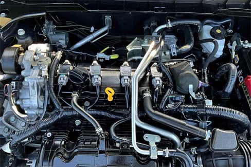 Used 2023 Nissan Altima 2.5 SR image 28