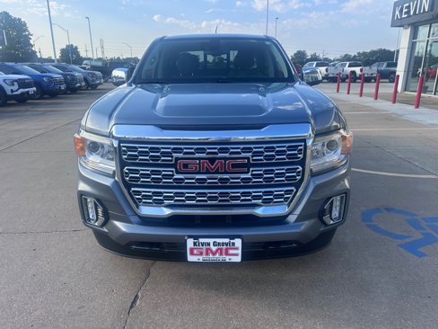 Certified 2021 GMC Canyon Denali image 2