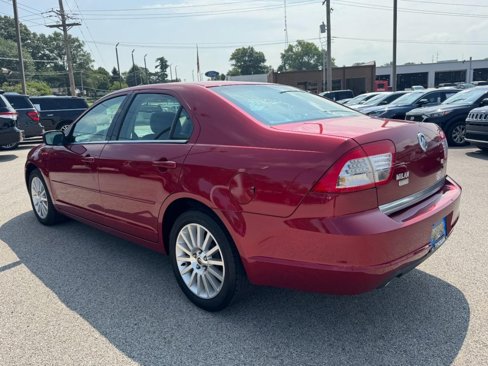 Used 2006 Mercury Milan Premier image 5