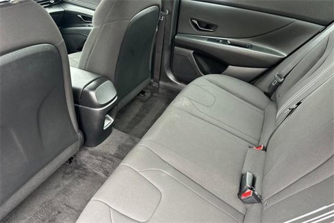 Used 2025 Hyundai Elantra Sport w/ Cargo Package image 12