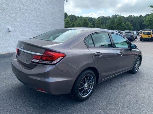 Used 2014 Honda Civic LX image 7
