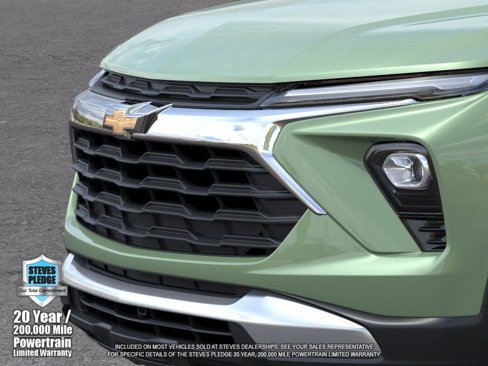New 2025 Chevrolet TrailBlazer LT w/ Convenience Package image 13