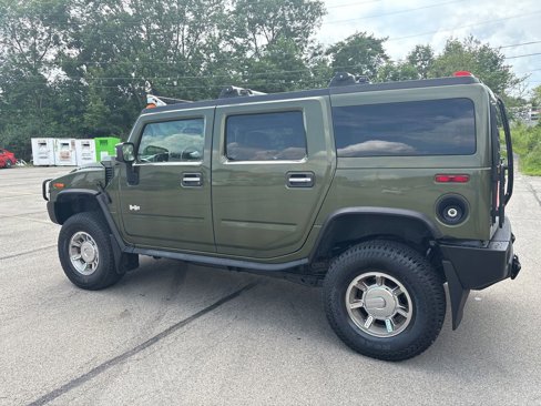 Used 2003 HUMMER H2 Luxury w/ Preferred Equipment Group image 6