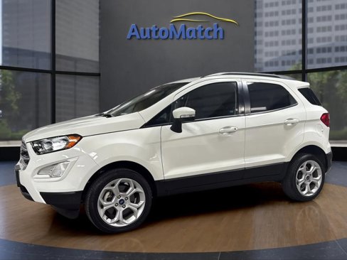 Used 2020 Ford EcoSport SE image 4