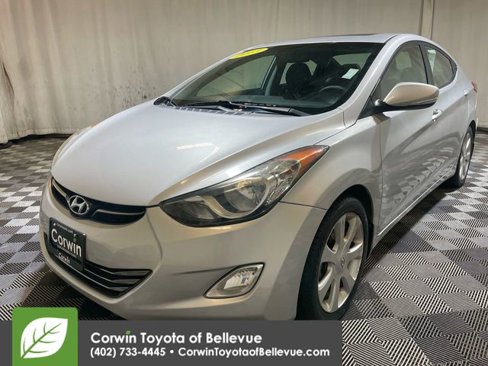 Used 2013 Hyundai Elantra Limited image 4