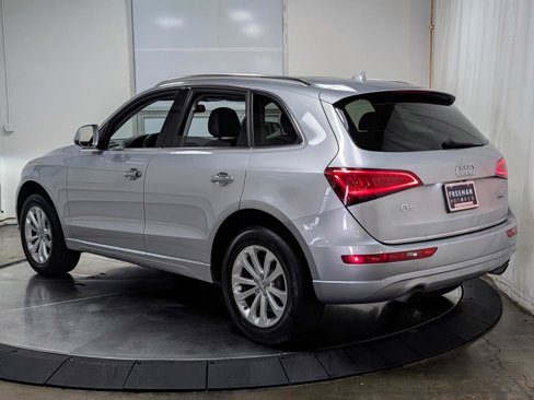 Used 2015 Audi Q5 2.0T Premium Plus w/ Technology Package image 7