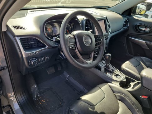 Used 2022 Jeep Cherokee Latitude Lux image 17