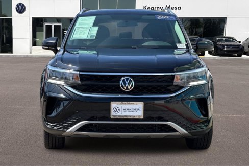 Used 2022 Volkswagen Taos SE image 9