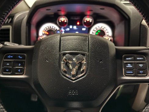Used 2017 RAM 1500 Lone Star image 19