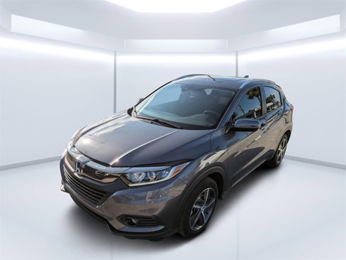 Used 2022 Honda HR-V EX image 7