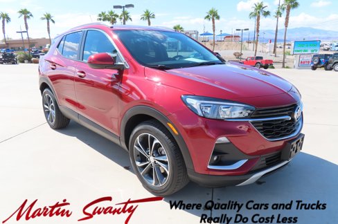 Used 2023 Buick Encore GX Select image 1
