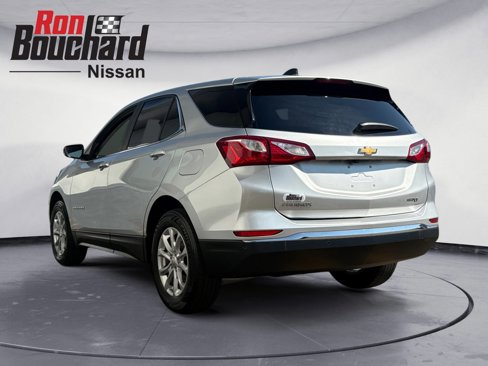 Used 2021 Chevrolet Equinox LT image 4