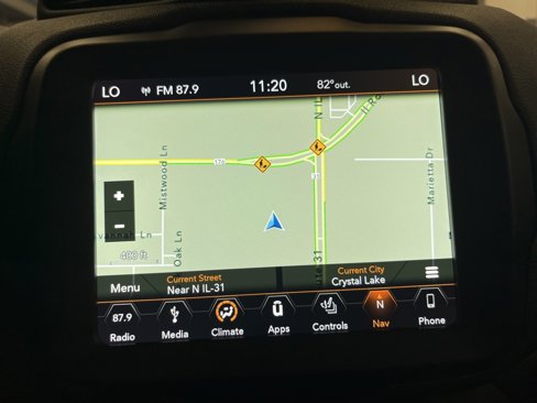 Used 2019 Jeep Renegade Trailhawk image 18