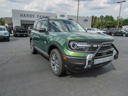 New 2025 Ford Bronco Sport Big Bend image 1