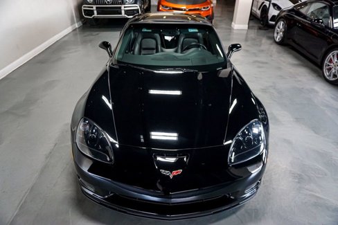Used 2011 Chevrolet Corvette Grand Sport w/ Preferred Equipment Group image 64