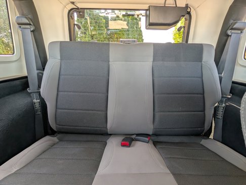 Used 2007 Jeep Wrangler X image 20