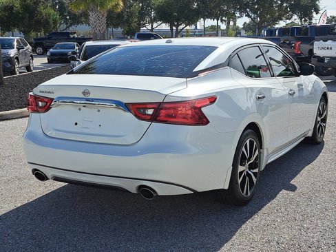 Used 2018 Nissan Maxima 3.5 S image 3