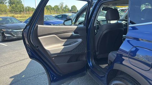Used 2020 Hyundai Santa Fe SEL image 28