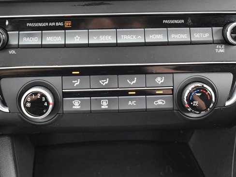 Used 2020 Kia Optima LX image 21